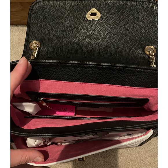 🌸✨NWT Betsey Johnson Bloomin’ Great Shoulder Bag BJ33175N - Picture 5 of 13